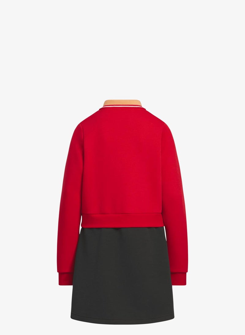اديداس فستان SPORTSWEAR Junior Girls Knitted - Image 3